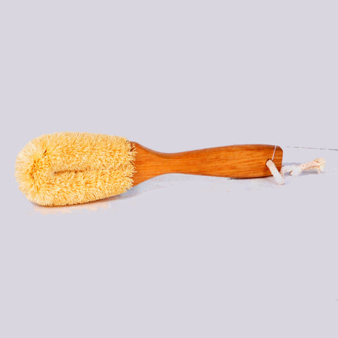 Multi-Purpose Kitchen cleaning brush with a more strong handle SCB06b