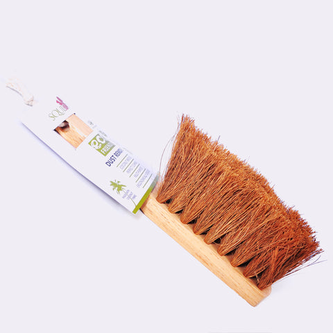 Dust remover - Banister Brush Duster Chicken Wing Wooden Broom SCB446